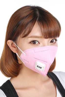 防霧霾PM2.5口罩 愛(ài)適康三包裝超值推薦