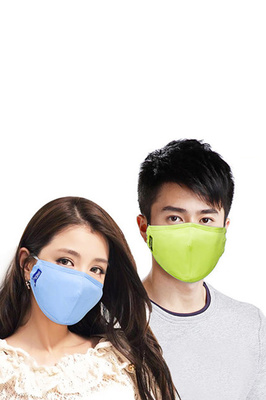 防霧霾PM2.5口罩 守護呼吸健康，兩個起發保障品質