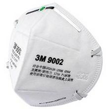 3M折疊式頭戴防顆粒物口罩 防護(hù)、舒適與便捷的日常之選