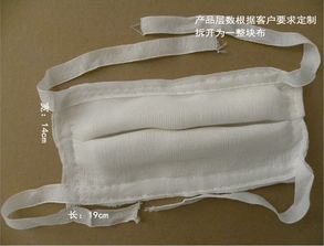 紗布口罩 從勞保防護到日常生活的演變與應用